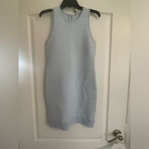 Michael Kors bodycon logo dress